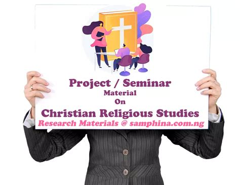 Christian Academic Study